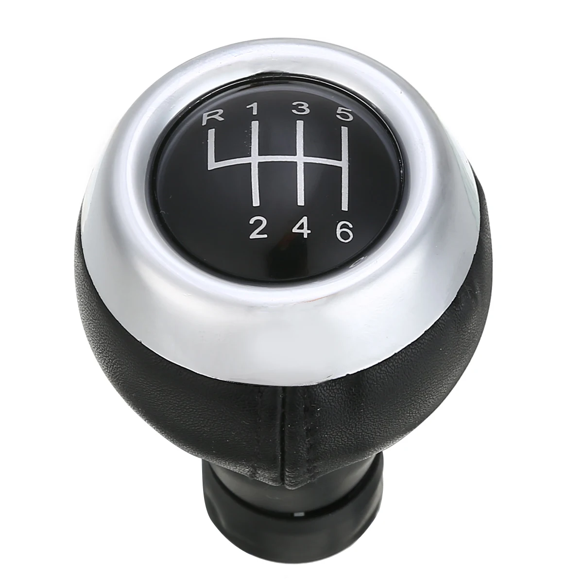 6 Speed Gear Stick Shift Knob For Mini Cooper R55 R56 R57 R58 R59 F54 F55 F56 F57 for COUNTRYMAN R60 R61
