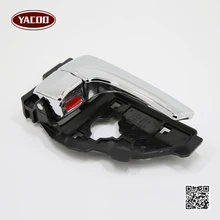 1PCS LEFT INTERIOR DOOR HANDLE FOR HYUNDAI IX35 82610-2S010