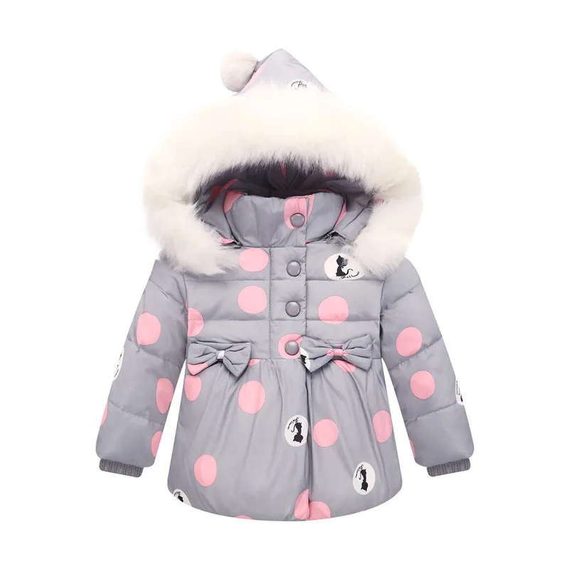 girl baby clothing infant girl winter clothes newborn winter coat duck down jacket+ suspender pants winter suit for baby girls