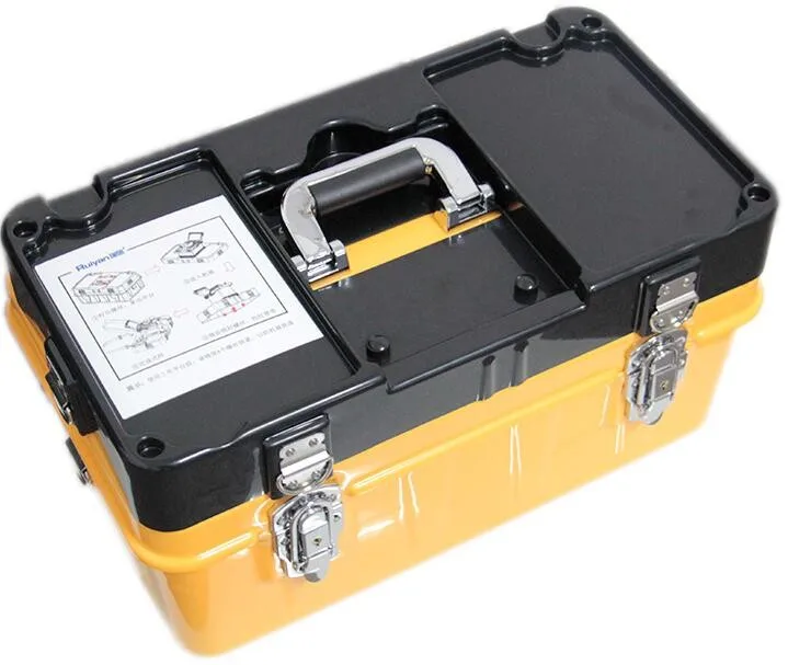 ruiyan optical fusion splicer machine 5