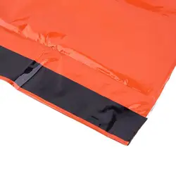 Высокие спальные мешки для природы аварийная портативная легкая сумка полиэтиленовая для кемпинга походов путешествия DOG88