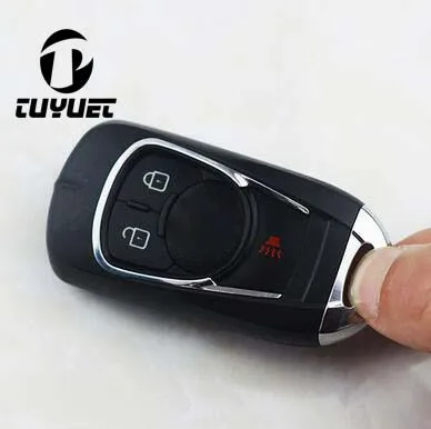 Модифицированный складной чехол для Buick Hideo Regal LaCrosse GL8 XTG|shell key|shell caseshell cars |