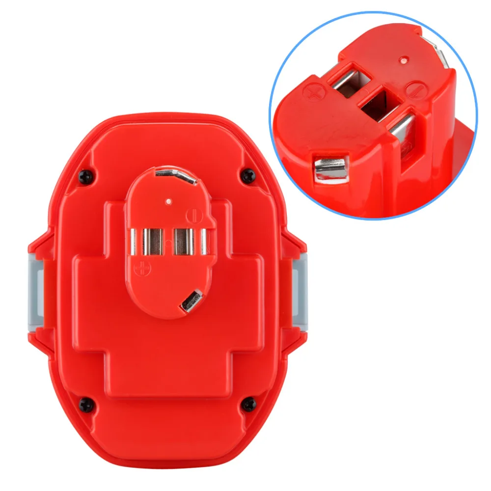 Аккумуляторная батарея FLOUREON 14 4 V 3.0Ah Ni MH 193158 3 для Makita PA14 JR140D 1420 1422 1433 1434 1435F 192699