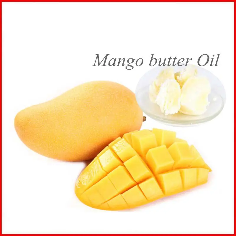 

Wholesale Bulk Organic Mango butter Prices Mango Body butter material for skin fast delivery