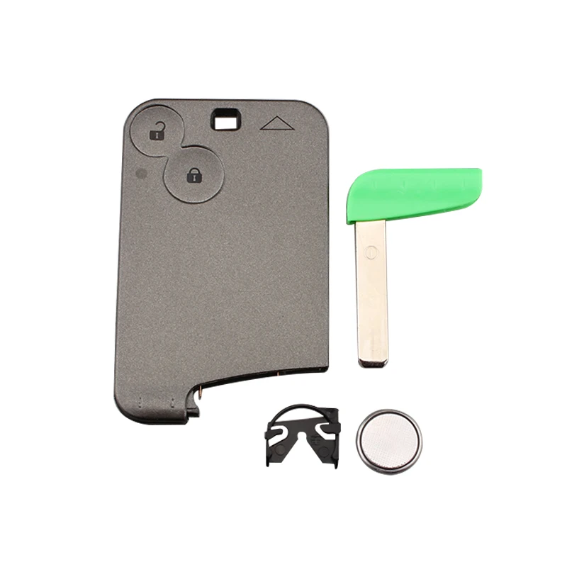 GORBIN 2BT 433Mhz PCF7947 chip Smart Remote Key Keyless Fob For Renault Laguna Espace 2001 2002 2003 2004 2005 2006 Original key