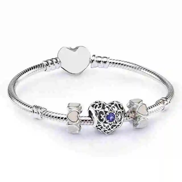 

Kaliyah 925 Sterling Silver Shining Sky Open Frame