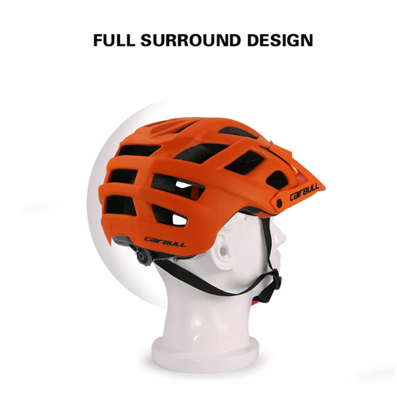 cairbull mtb helmet review