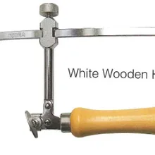 Многофункциональный Пилы модель Пилы Провода Пилы Деревообработка Пилы S с whtite деревянной ручкой