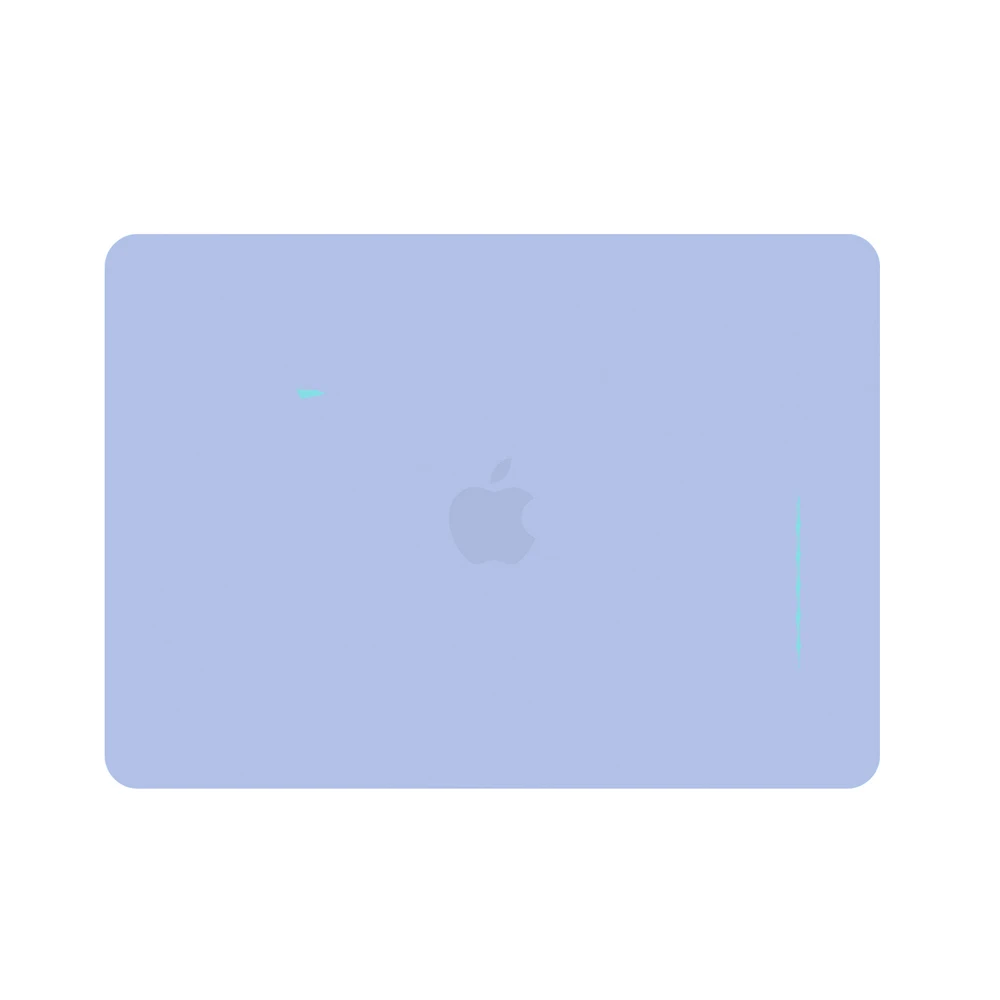 Матовый чехол для Macbook Air 11 13 дюймов 12 Retina Pro 15 защитный MacbookPro Touch Bar A1706 A1707|Сумки и