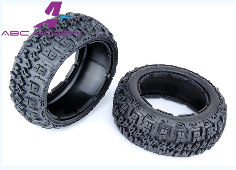 HPI RACING/KM 5B 5T 5SC LOSI tdbfs гоночный MCD 1/5 scale rc модернизированные передние шины (поколение