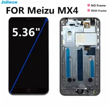 FOR Meizu MX4 LCD Screen LCD Display+Touch Screen Digitizer Assembly Replacement