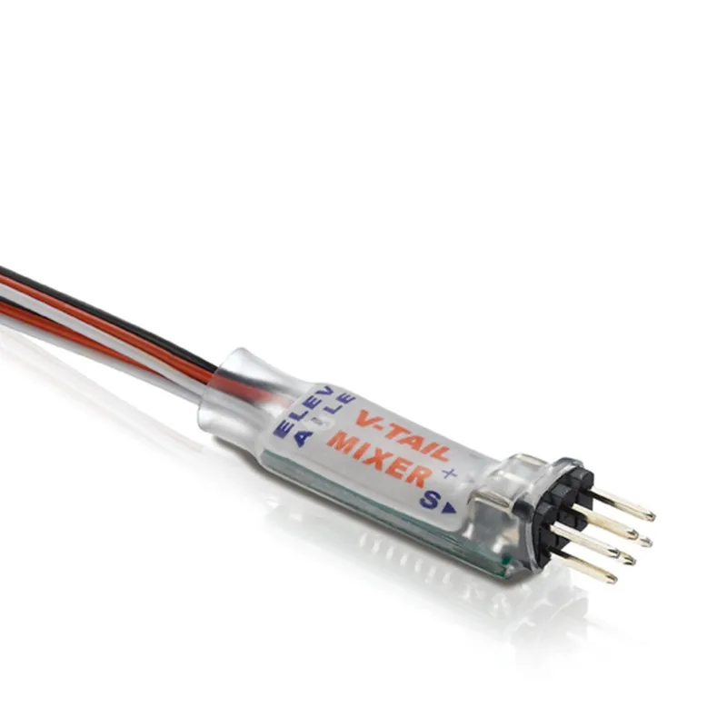 

Hobbywing V-tail Mixer for RC hobby model radio control airplane delta-wing aircraft