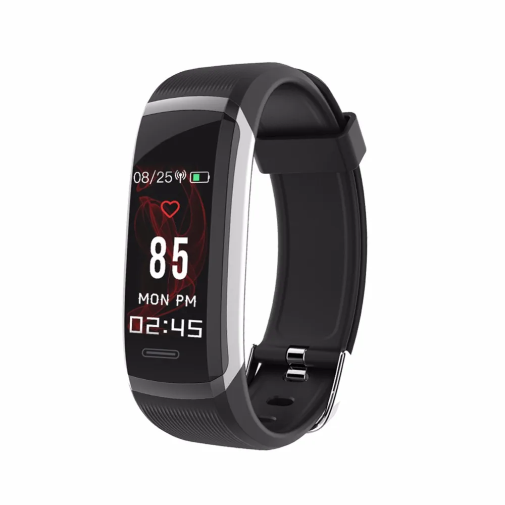 color screen smart bracelet