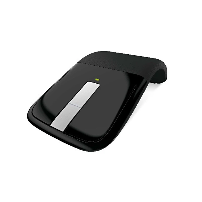 Новинка 2019 беспроводная дуговая Сенсорная технология Bluetooth Blueshin мышь креативная