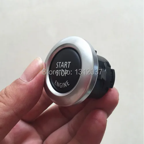 

high quality parts OE No 61 31 9 949 913 for BMW E90 E92 E93 starter start stop switch ignition push button OEM No 61319949913