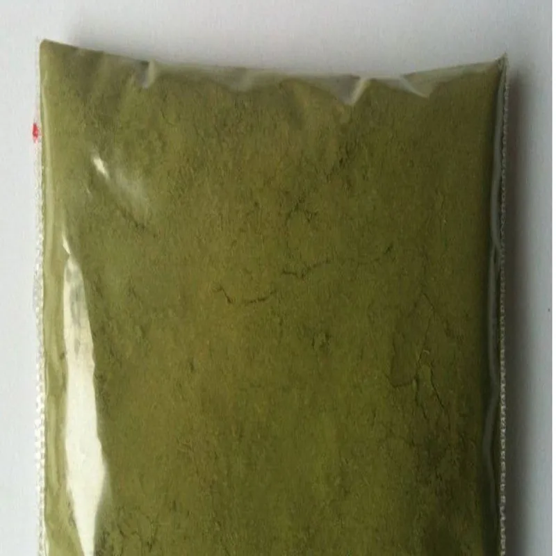 

1Bag 500gram Organic Stevia Leaf Green Powder Sweetener free shipping