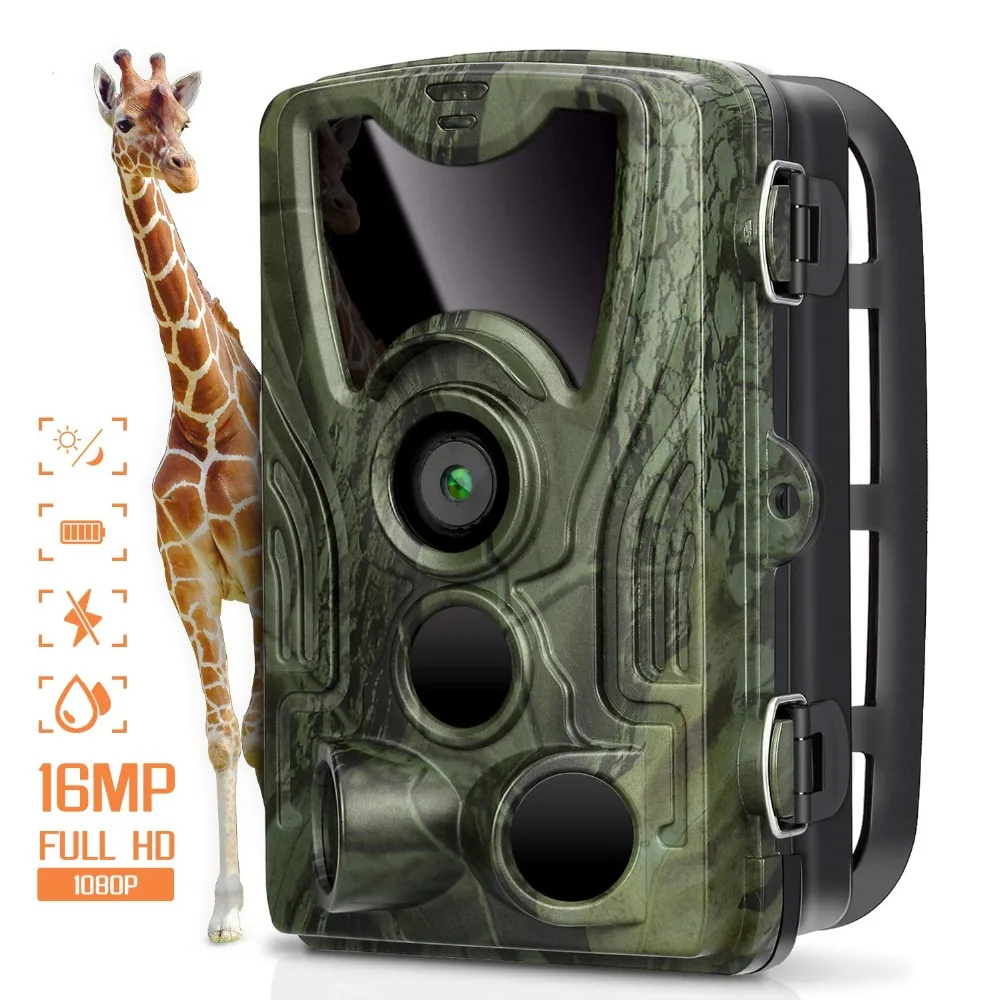 Aliexpress.com : Buy Hunting Camera Trail Cameras 16MP 1080P IP65 Night ...