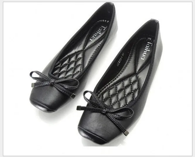

2015 basic Flats for Women fashion dress shoes woman flat heels womens shoe 35-42