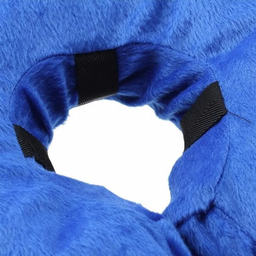 Защитный надувной собачий ошейник Gomaomi электронный с застежкой молнией|inflatable dog