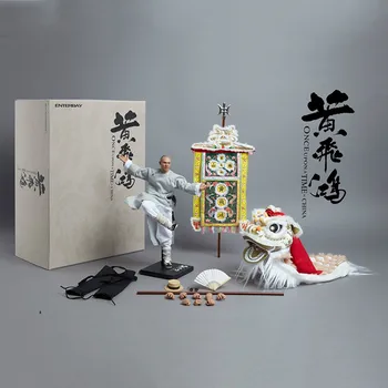 

Full Set 1/6 Wong Fei-hung Jet Li Figure 1/6 Collectible Master Of Kung Fu Once Upon a Time in China Collector Collection Gifts