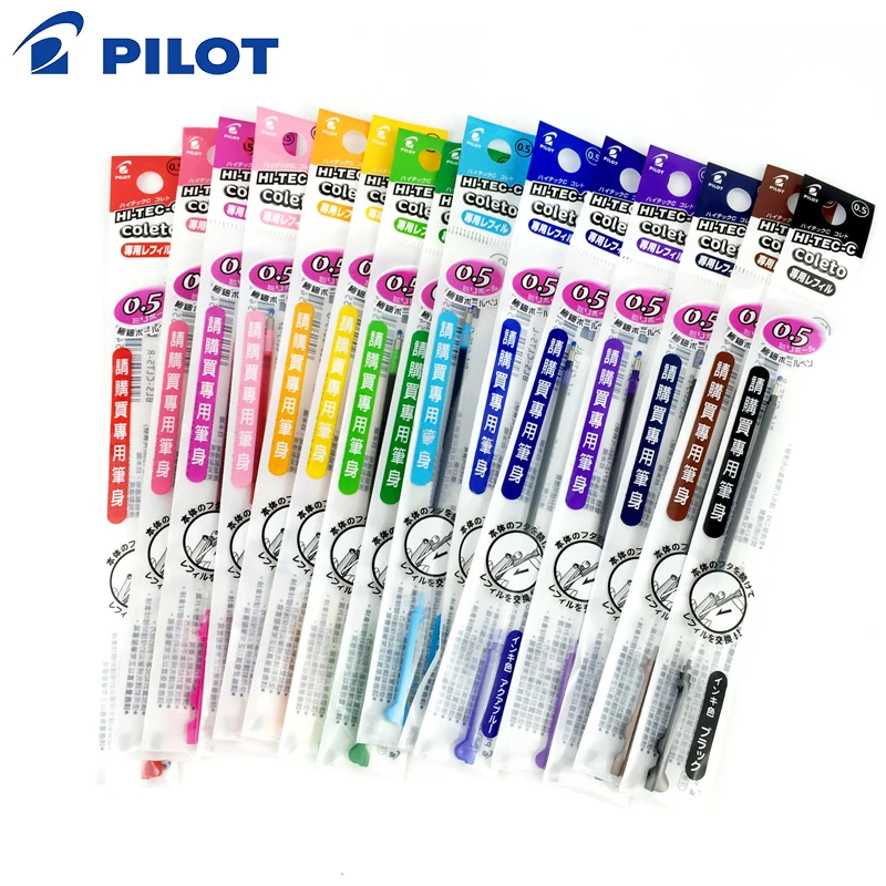 Multiple color choice Pilot Hi-Tec-C Coleto 3 Color+4 Color Multi Pen New Multiple color choice Pilot Hi-Tec-C Coleto 3 Color+4 Color Multi Pen New