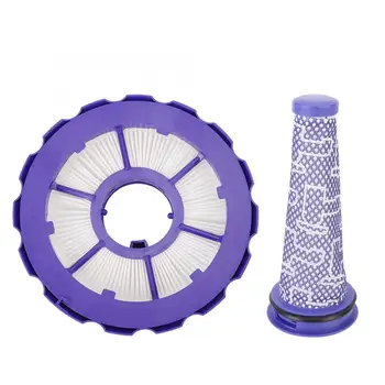 

2Pcs High Efficiency Particulate Air Filter Filter Set Fit for Dyson DC50 965081-01 965080-01