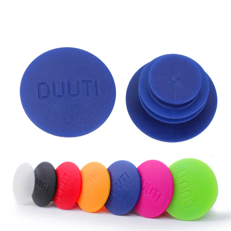 

1Pair Mountain road Bike Bicycle Grip Anti-slip Cover Components PE Handlebars Ends Stopper Caliber Handle Bar Grips Plug