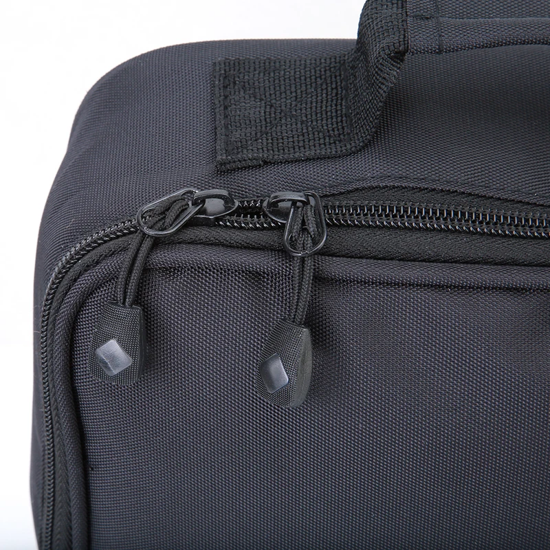 Portable Digital Accessories Gadget Devices Organizer USB Cable Charger Tote Case Storage digital Bag Travel data line package