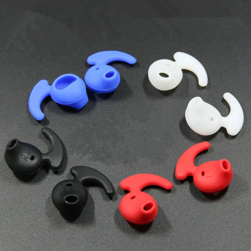 Buy 5 pairs of Silicone Replacement Tips Earbuds Eartips for Samsung S7 S6 Edge