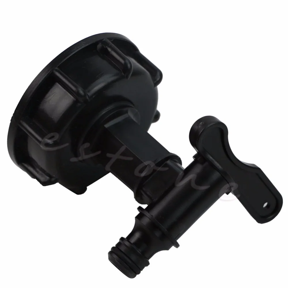 Nuevo interruptor 1000L IBC a 15mm 1/2 \ Nuevo interruptor 1000L IBC a 15mm 1/2 \