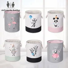 Муслиновая кроватка для детской кроватки подвесная сумка для хранения кроватки 35*40cmToy подгузник карман для кроватки постельные принадлежности симпатичное детское хранилище для игрушек холст