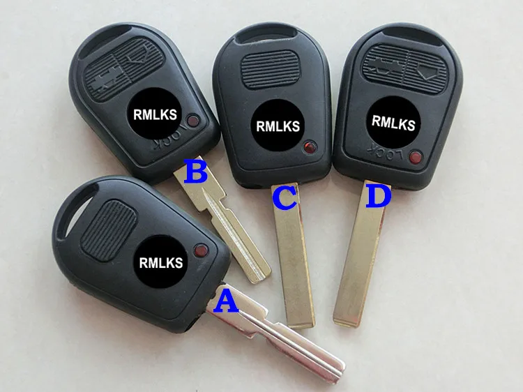 e36 remote key