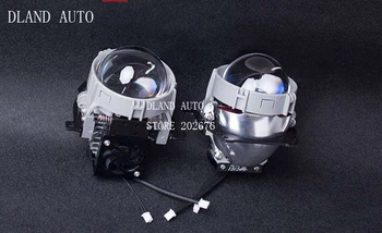 

DLAND JSP 3" BI LED PROJECTOR LENS , 36W POWER, WITH EXTRA LED DRIVER