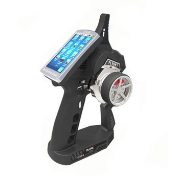 

FLY SKY Flysky FS-iT4S 4CH 2.4GHz Transmitter Touch Screen RC Controller iA4B Receiver