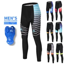 Miloto осень штаны с 5D гелевой колготки на весну Pro штаны для велосипеда MTB горные велосипедные штаны с защитой от пота велосипедные брюки