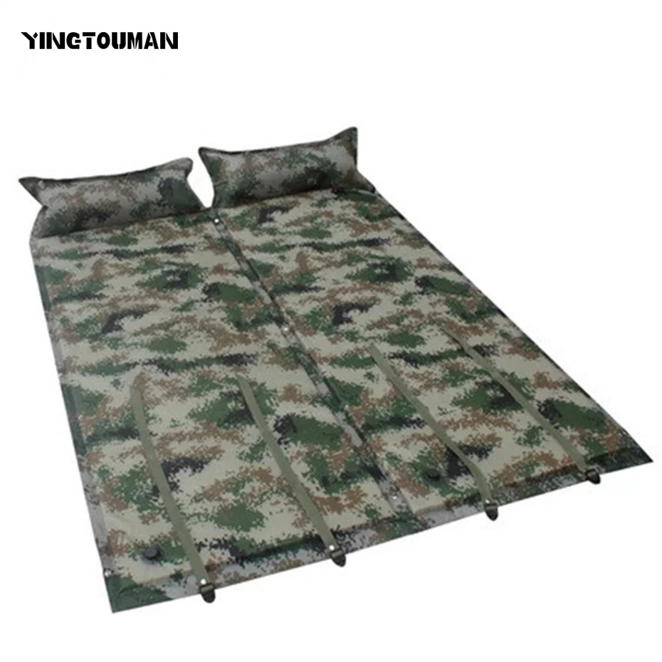 YINGTOUMAN Camouflage 185cm*65cm Picnic Mat Camping Baby Climb Plaid