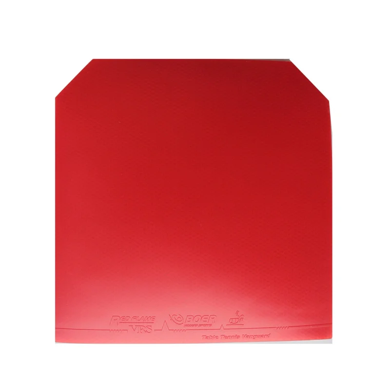 Цвет: красный или черный 1 шт. Reactor corbor pips-в Настольный pingpong стол, настольный pingpong Резина 2,1 мм