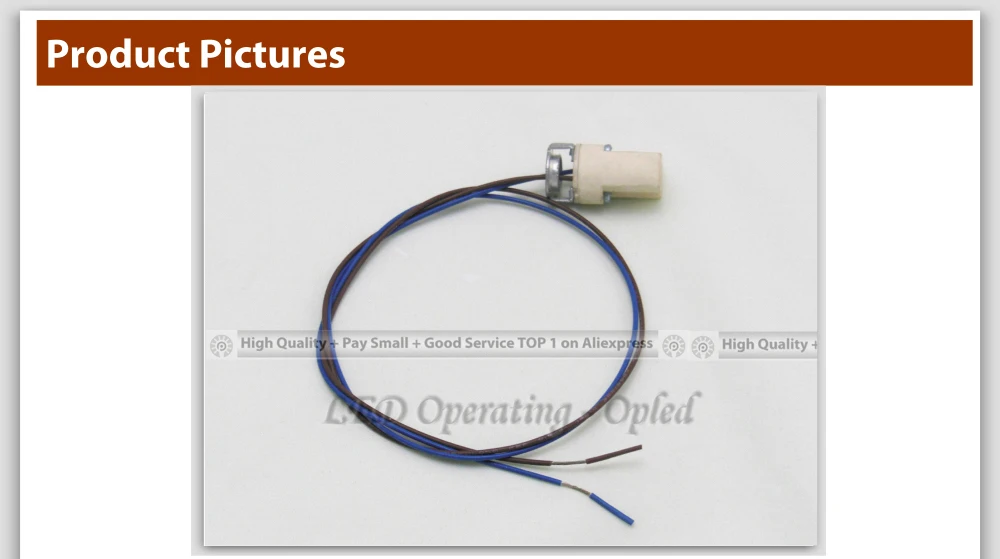 G9 socket for G9 led 220v led bulb lamp holder free shipping - 10pcs 10.34USD per lot (2).jpg