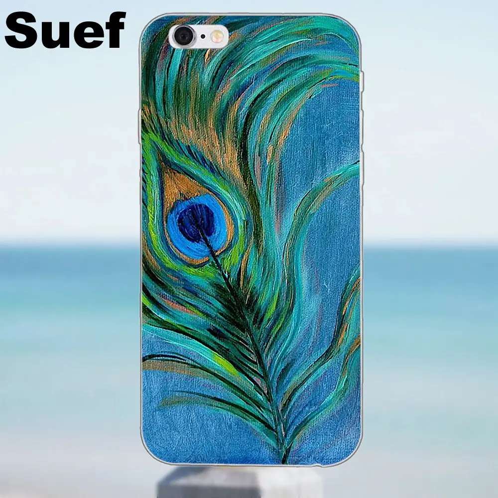 Suef Krishna Art TPU мобильный чехол для iPhone 4 4S 5 5S 5C SE 6 6S 7 8 Plus X Samsung Galaxy A3 A5 J1 J3 J5 J7 2016 2017|for