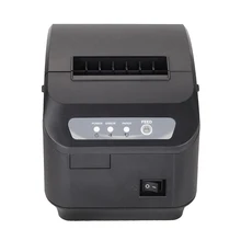 XP-Q200II 80mm Thermal Printer USB Port POS thermal receipt printer USB+Serial/LAN 80mm Auto-cutter kitchen printer цена XP-Q200II 80mm Thermal Printer USB Port POS thermal receipt printer USB+Serial/LAN 80mm Auto-cutter kitchen printer цены онлайн