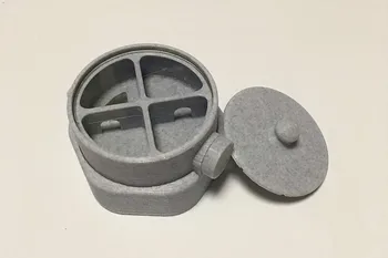 

New Rear Nest 3D Teapot Nest 3 Generation Upgraded Ant Nest Birthday Gift of Little Belly ants farm house