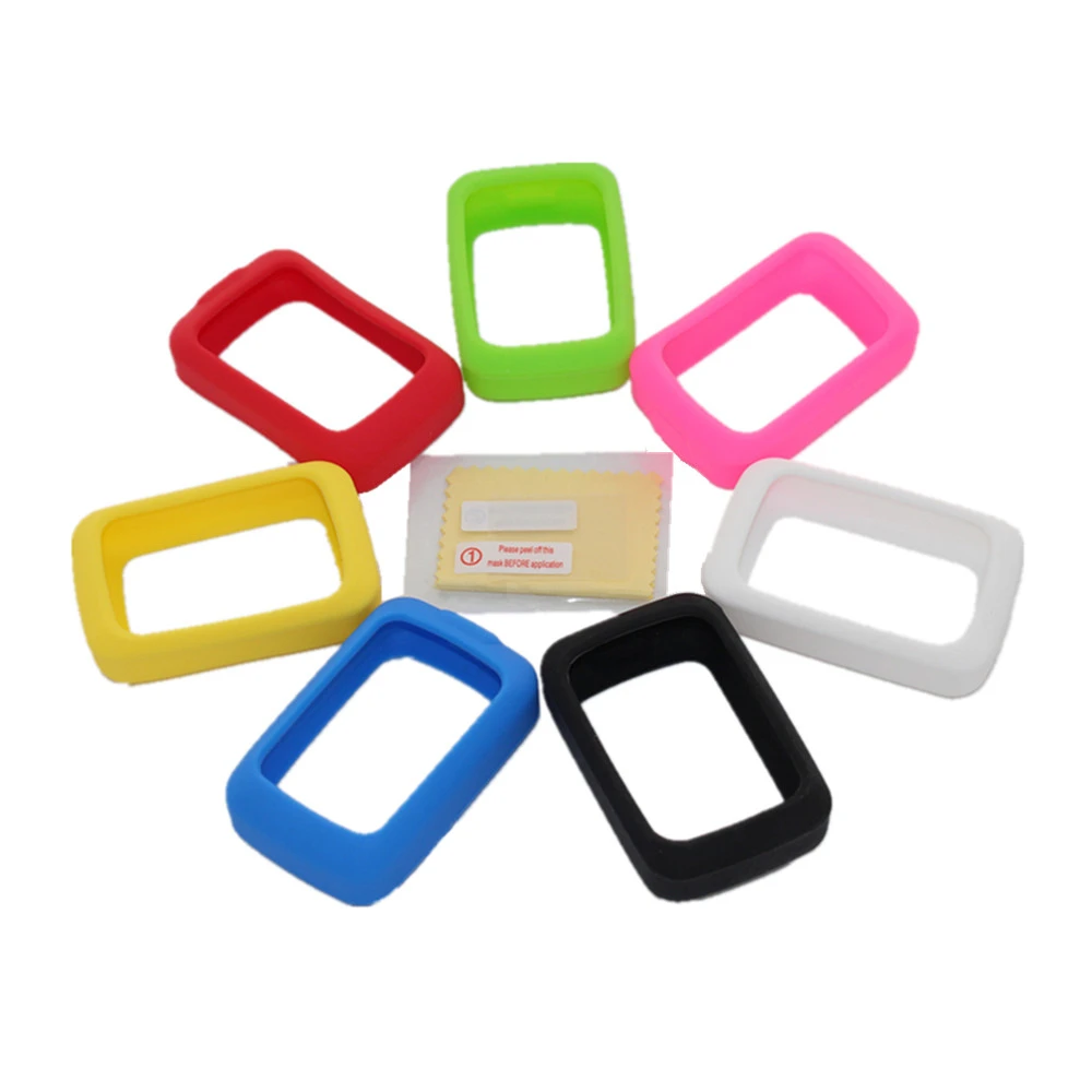 Silicone Gel Case Cover For Bryton Rider 310//310T//310E//310C GPS Cycling Computer