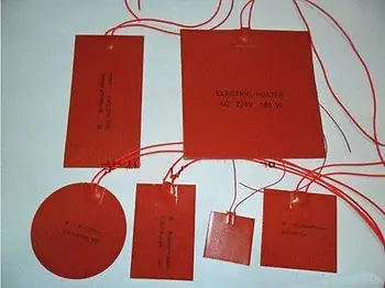 

110V 25W 100*70mm Silicon Band Drum Heater Oil Biodiesel Plastic Metal Barrel