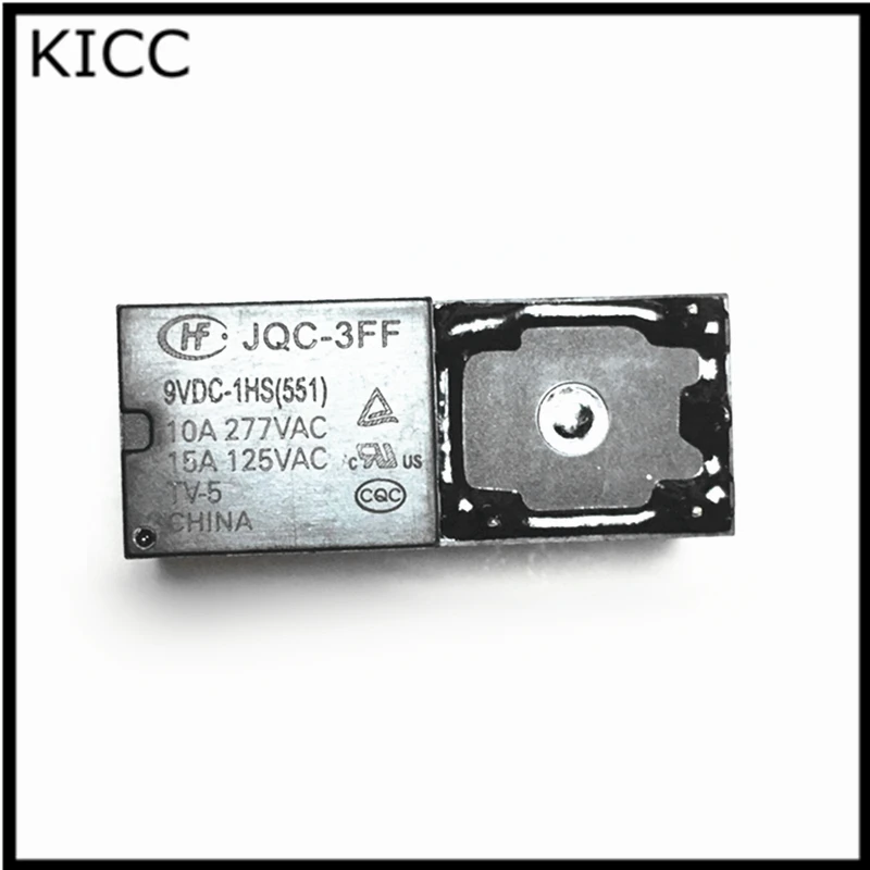 Jqc 3ff реле