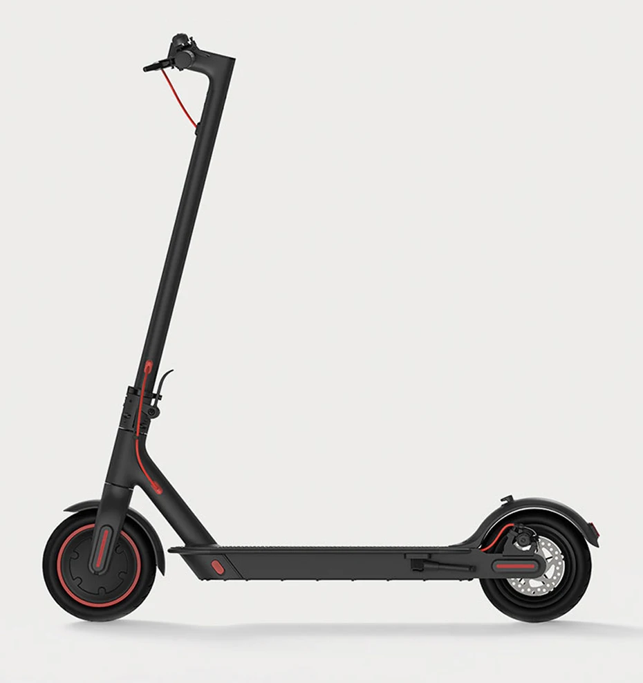 Электрический скутер Xiao mi jia Pro с управлением через приложение, Ховерборд, Умный складной mi скейтборд, KickScooter, аккумулятор 45 км, 12800 мАч