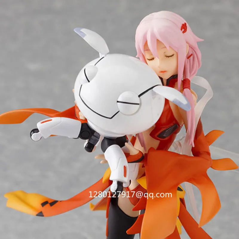 Экшн Фигурка Виная Корона 5 дюймов Yuzuriha Inori Figma #143 ПВХ Коллекционная модель