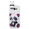 Funda de silicona blanda para Samsung Galaxy A5 2017, carcasa para Samsung A3 A7 2017, 3D, unicornio, Panda ► Foto 2/6