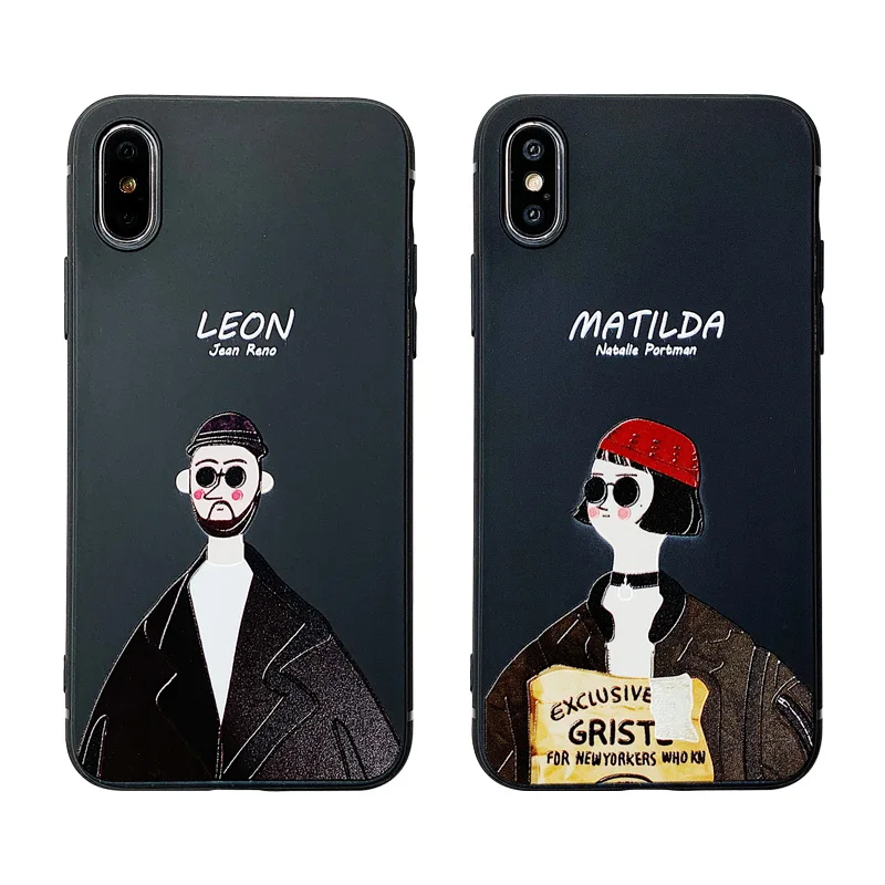 Чехол для телефона GlamPhone профессиональный чехол iPhone 11 11Pro/Max XS XR 7/8/6/6S Plus мягкий