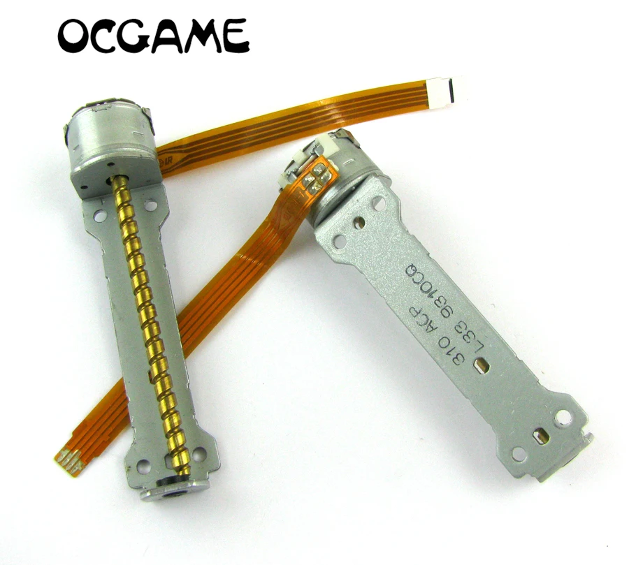 10 шт./лот для Xbox 360 Slim/Xbox360 Slim/Ремонт замены Liteon DG 16D2S Lens Worm Gearing small Drive Motor