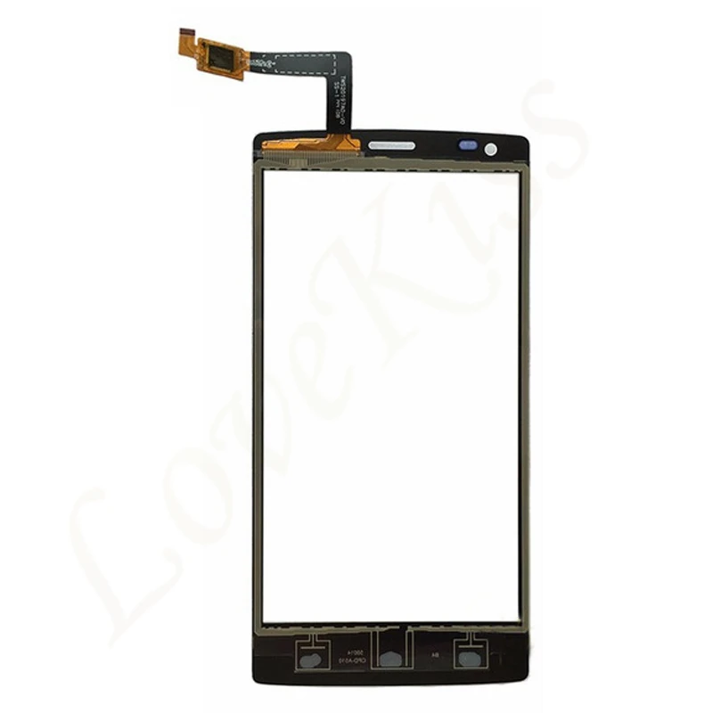 5-Touch-Screen-Front-Glass-Panel-For-Fly-IQ-4505-IQ4505-Quad-Era-Life-7-Smart